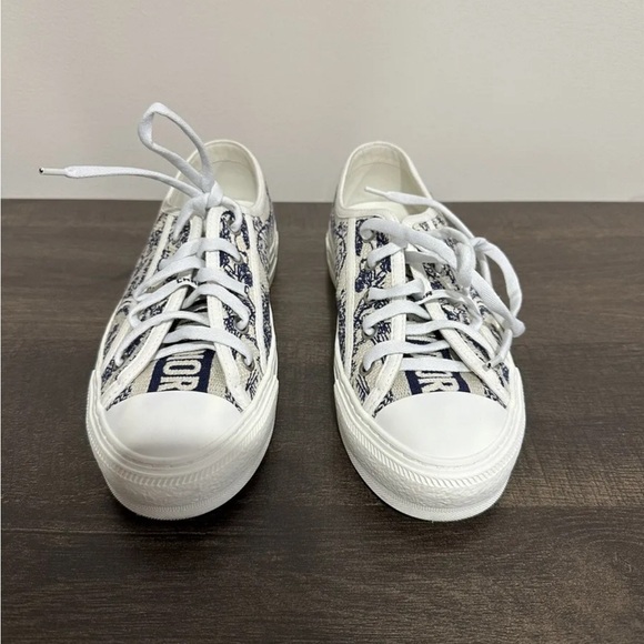 WALK'N'DIOR SNEAKER - Picture 1 of 8